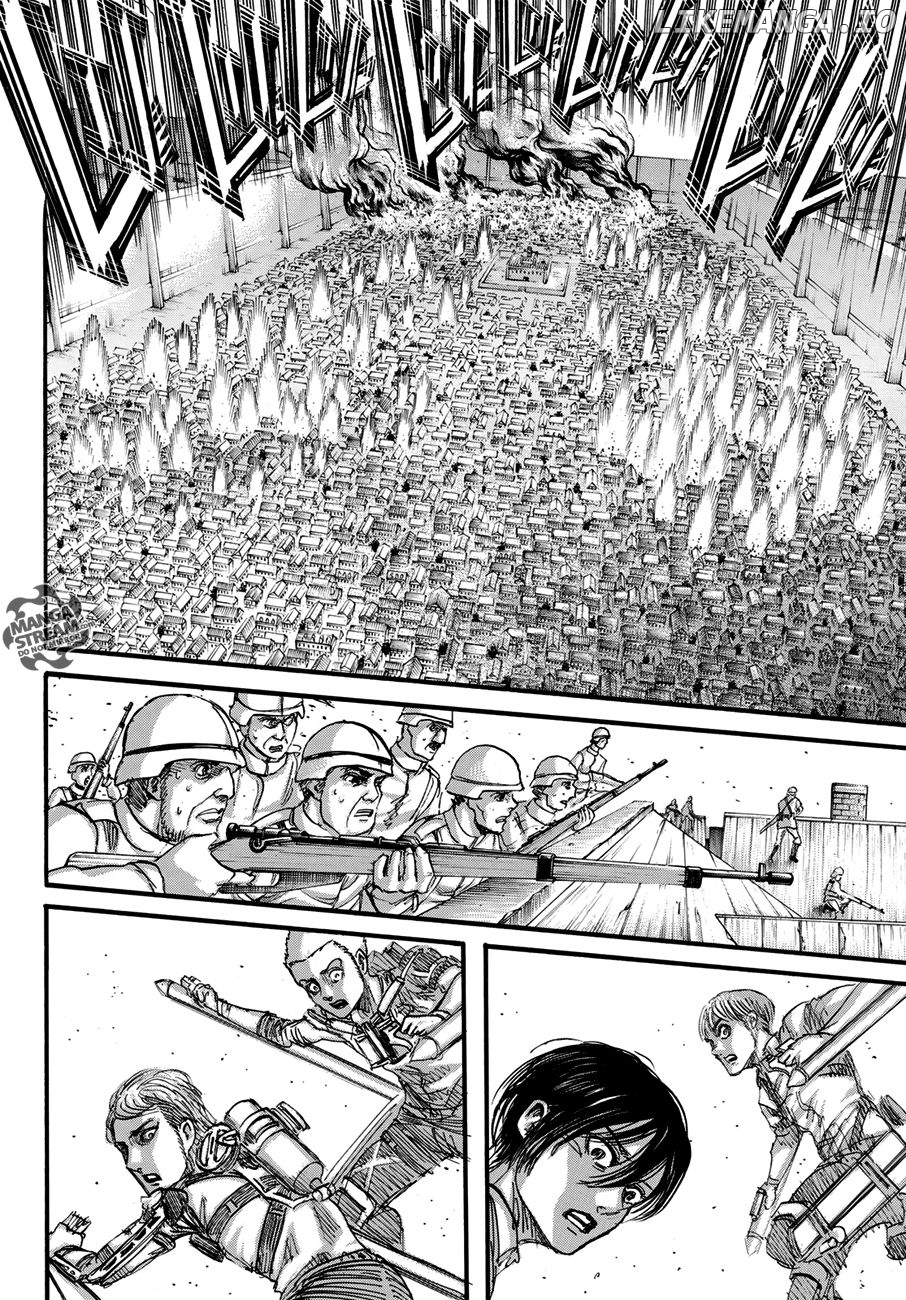 Shingeki no Kyojin, Chapter 119 image 21